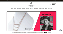 Desktop Screenshot of jeminee.com